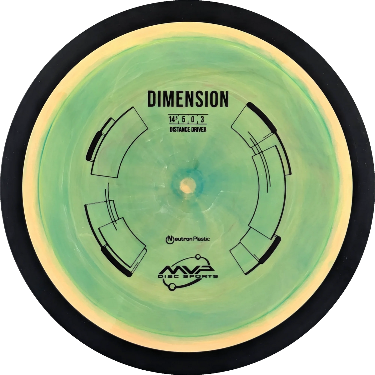 Neutron Dimension Classic