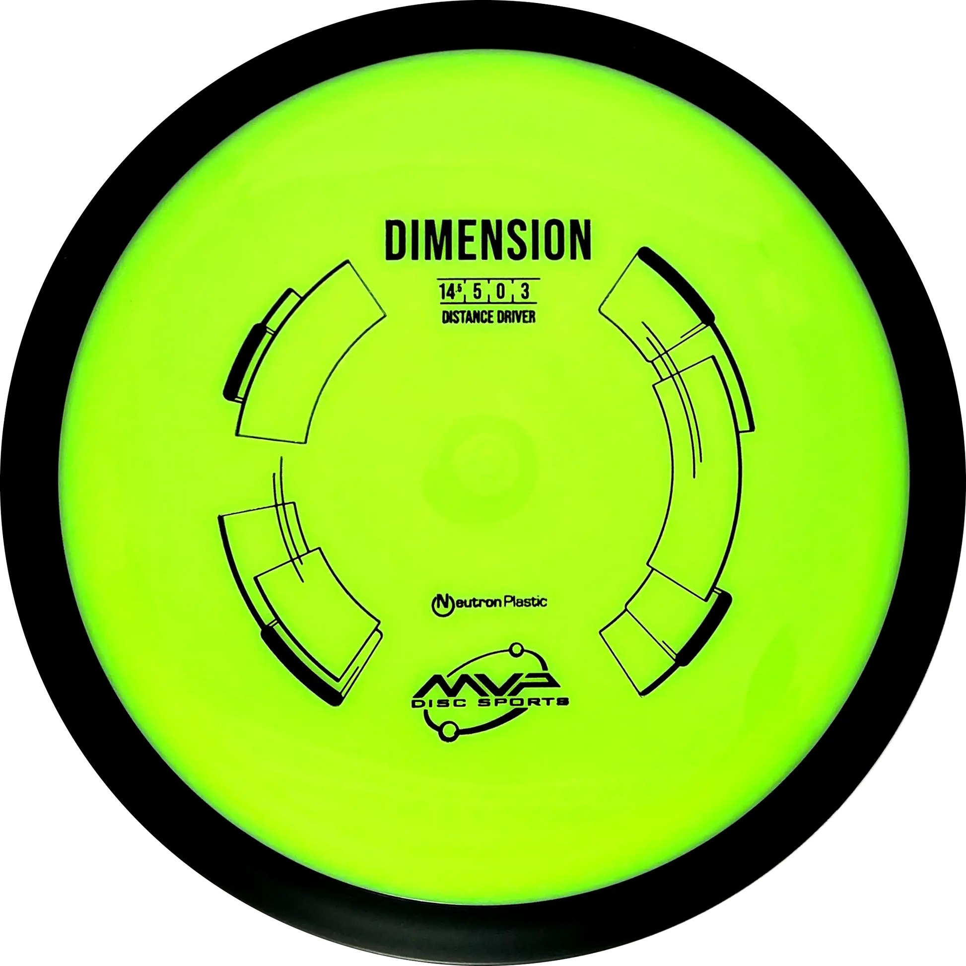 Neutron Dimension