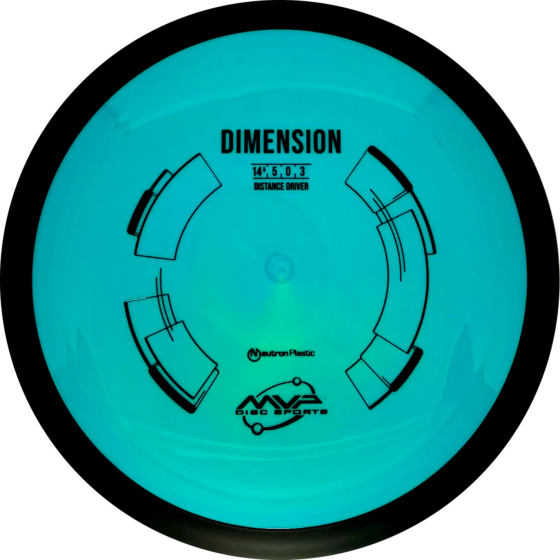 Neutron Dimension