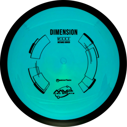 Neutron Dimension