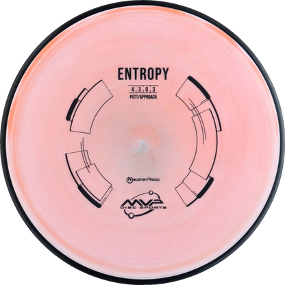 Neutron Entropy