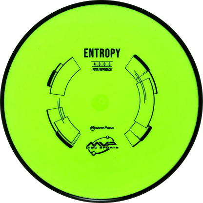 Neutron Entropy