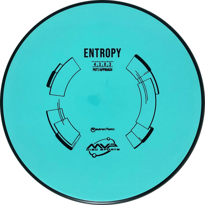 Neutron Entropy