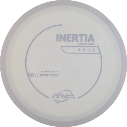Neutron Inertia