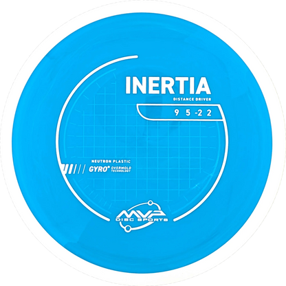 Neutron Inertia