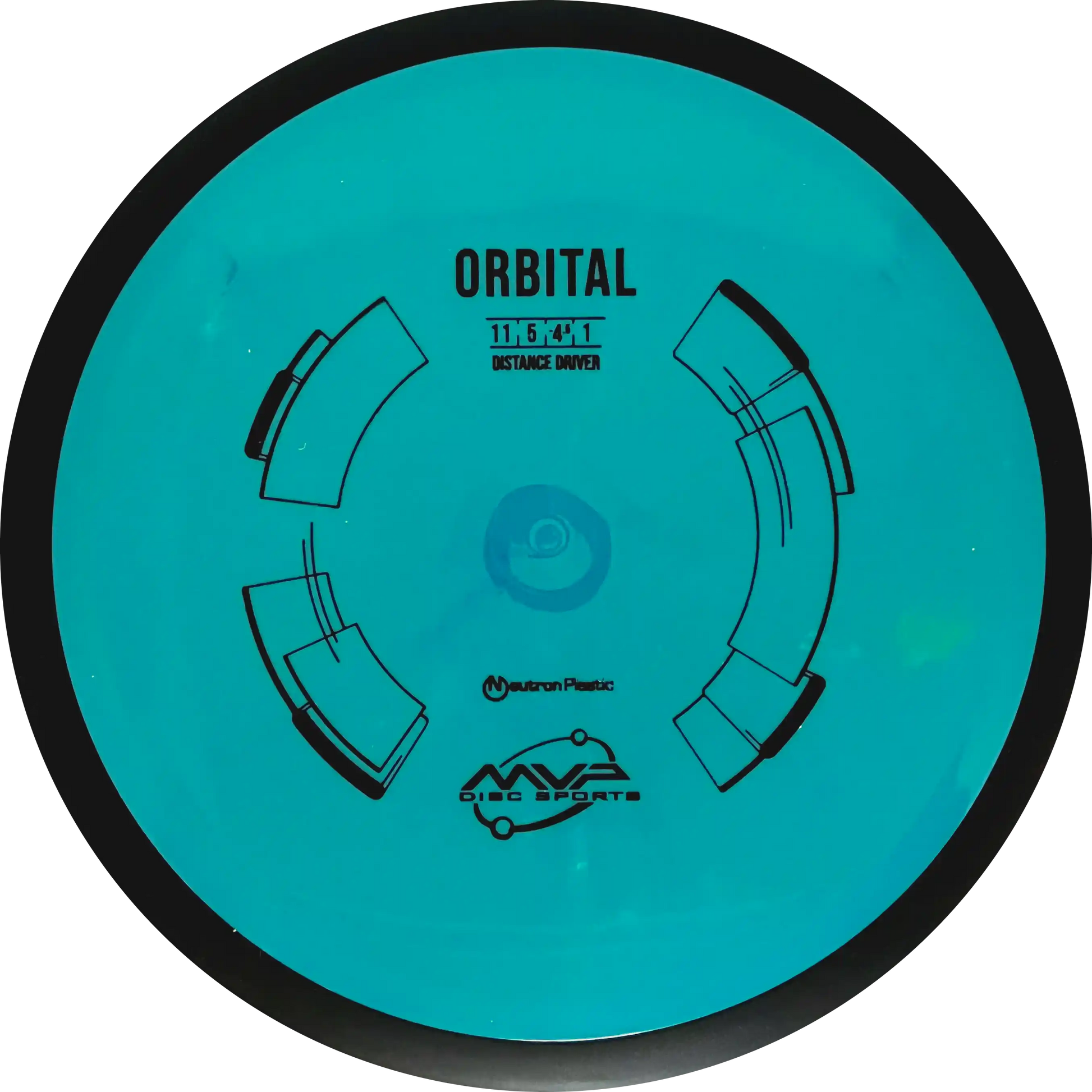 Neutron Orbital