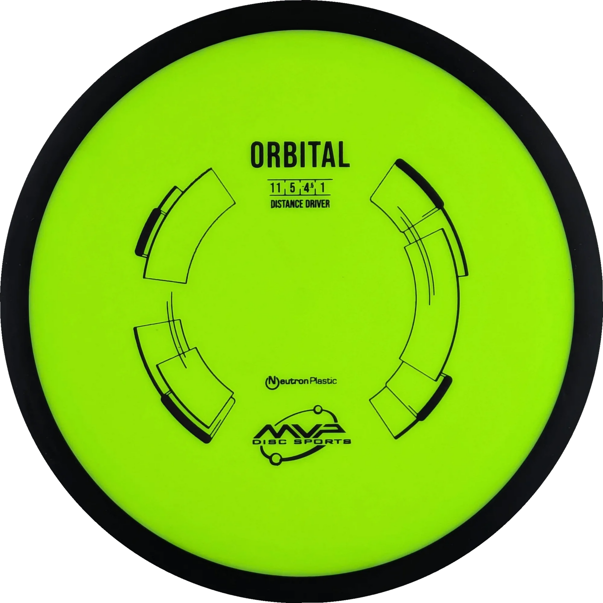 Neutron Orbital Classic