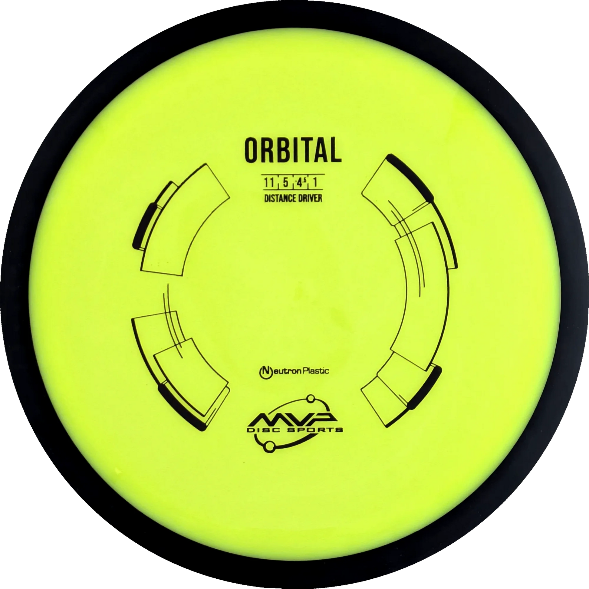 Neutron Orbital Classic
