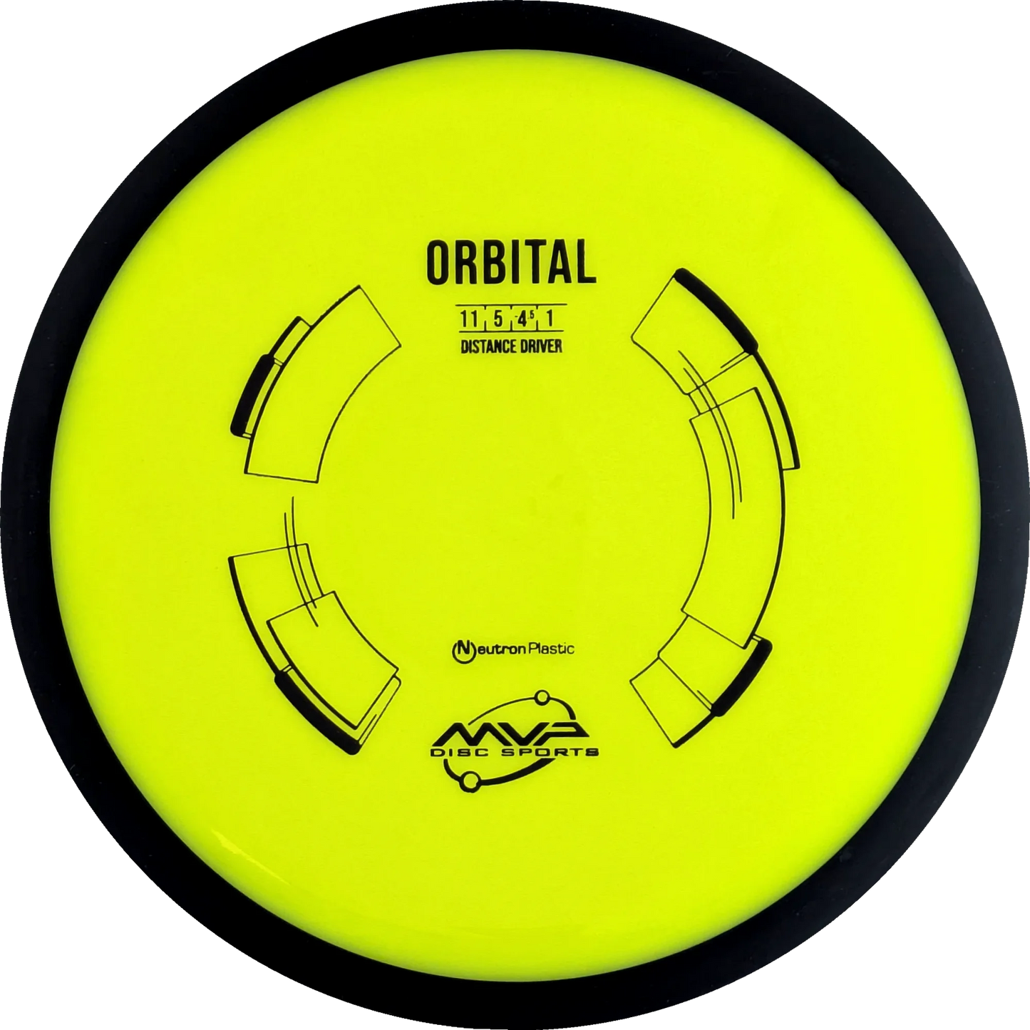 Neutron Orbital Classic