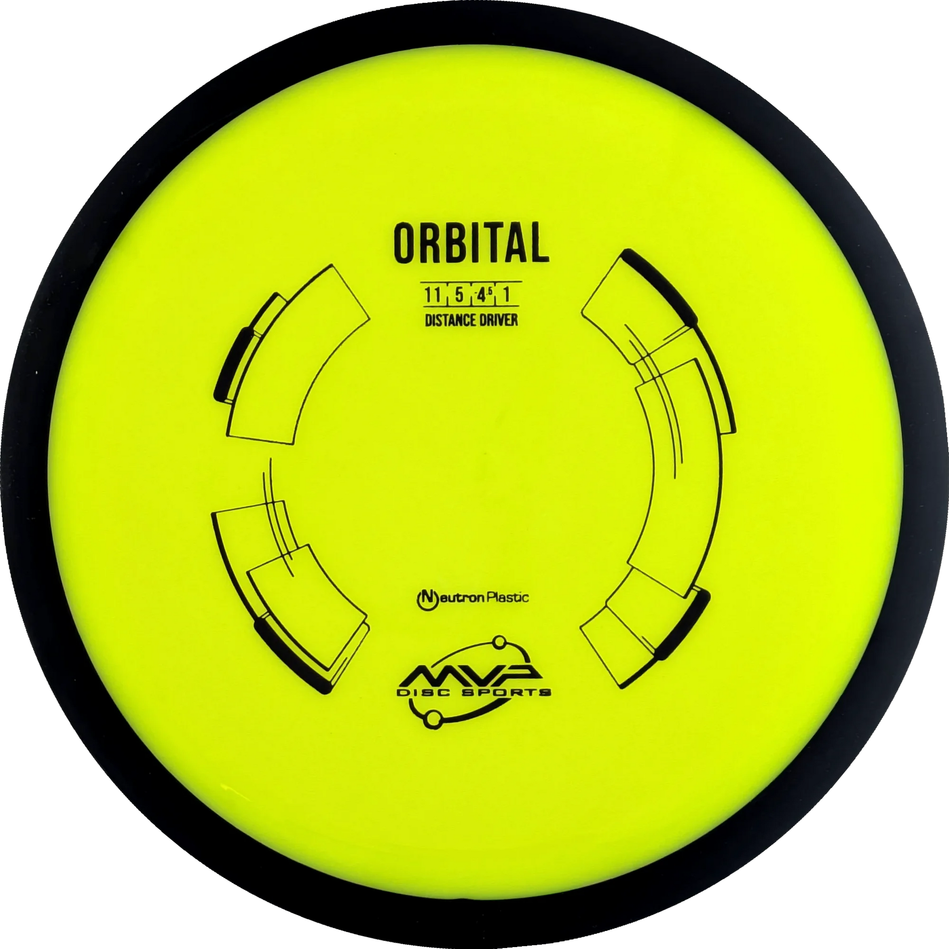 Neutron Orbital Classic