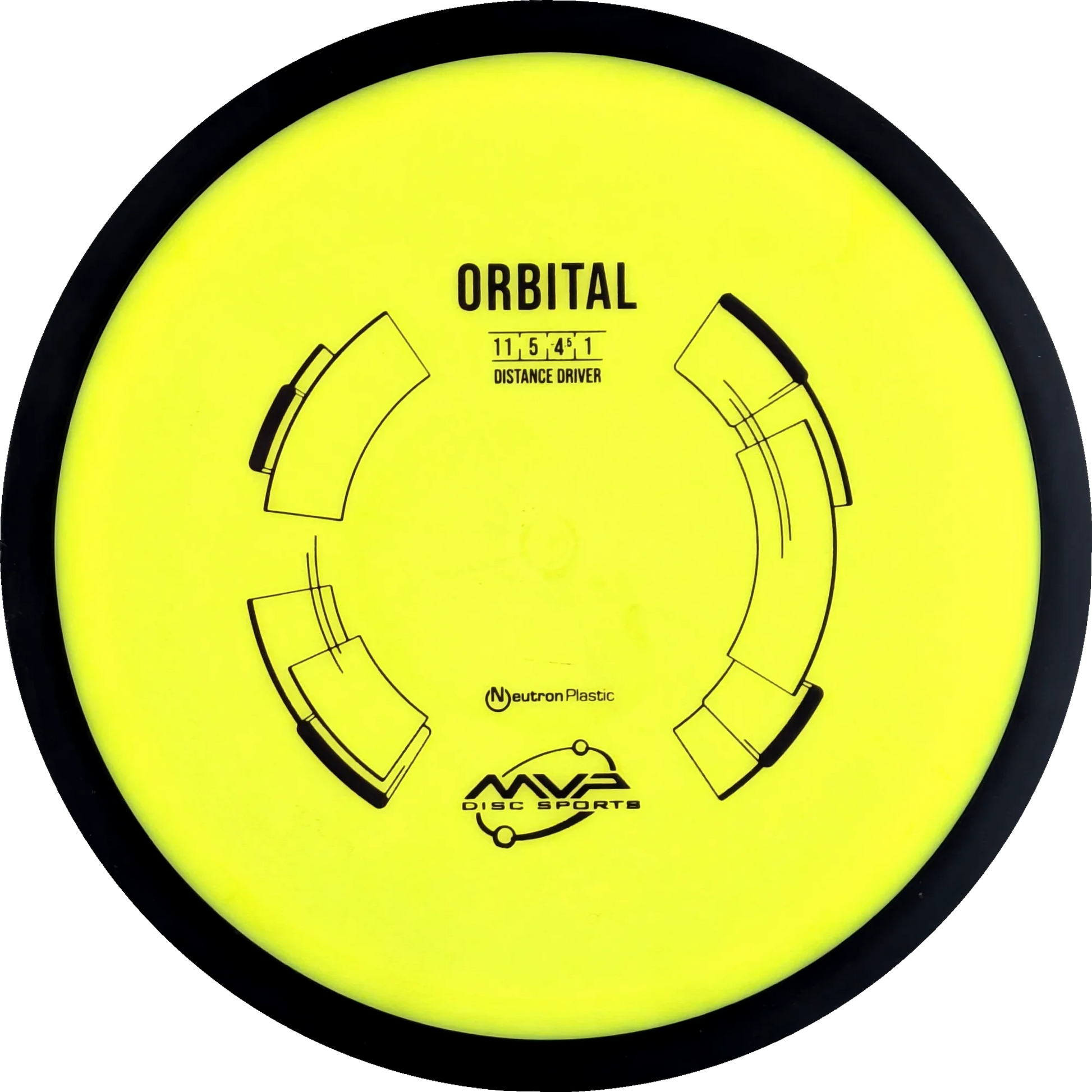 Neutron Orbital Classic