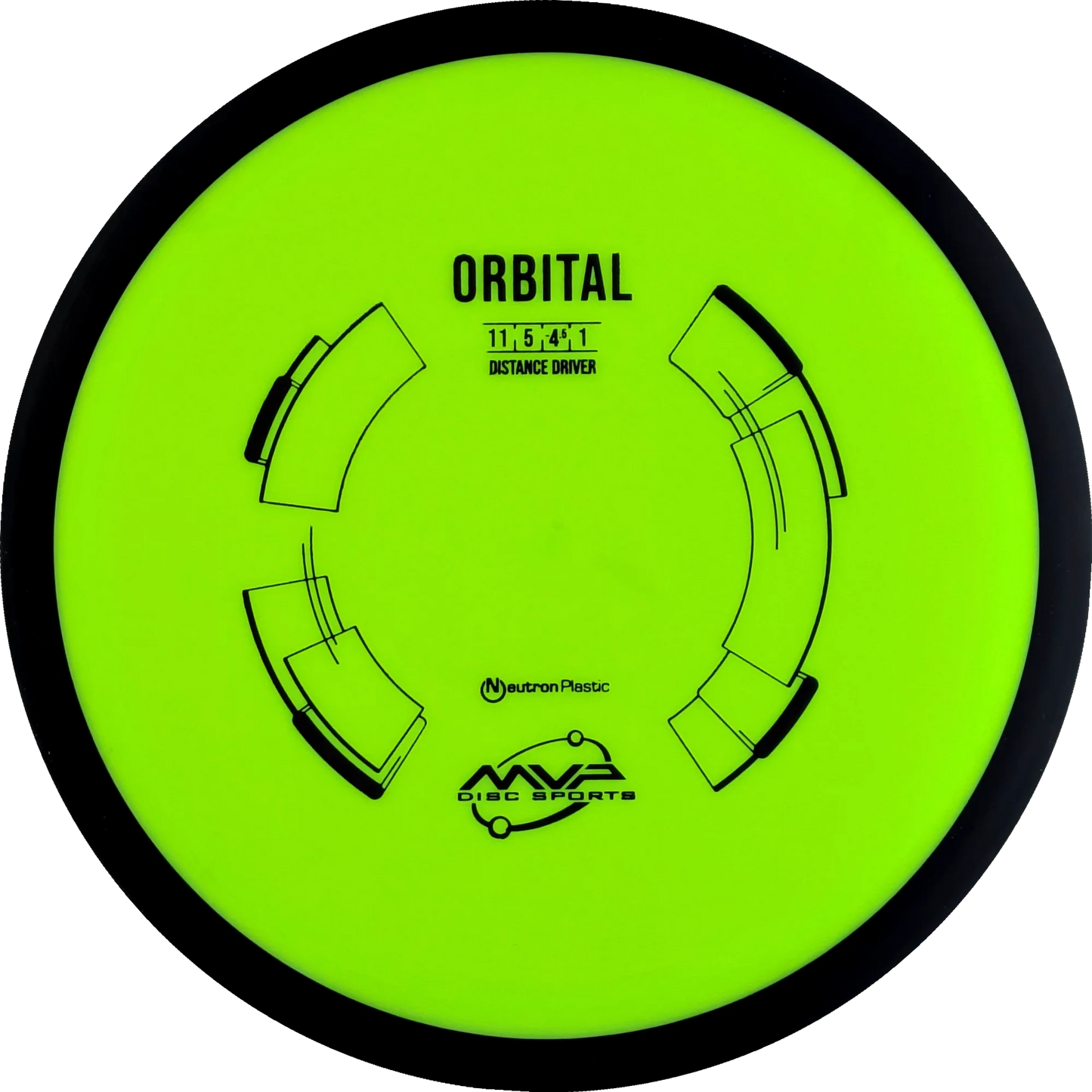 Neutron Orbital Classic