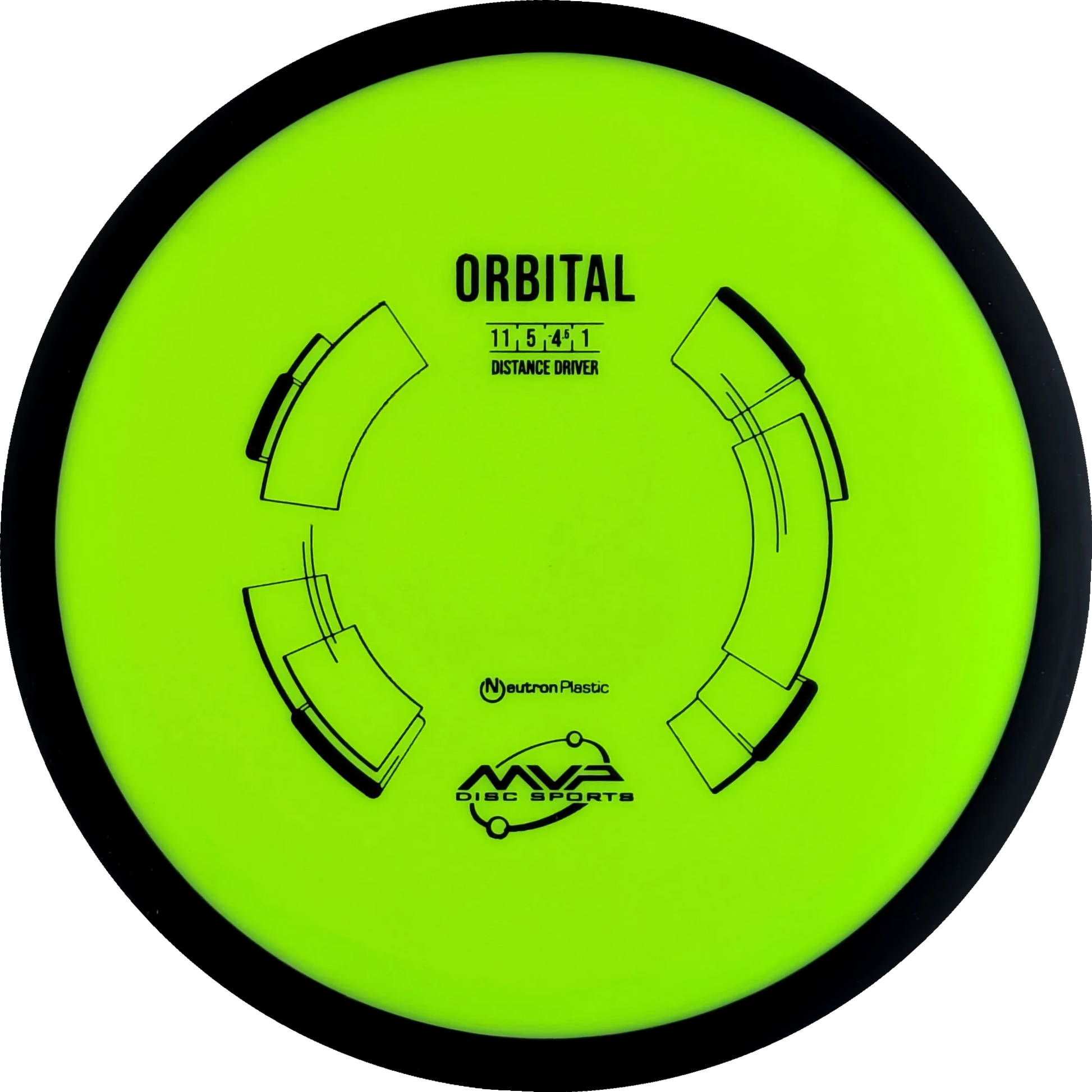 Neutron Orbital Classic
