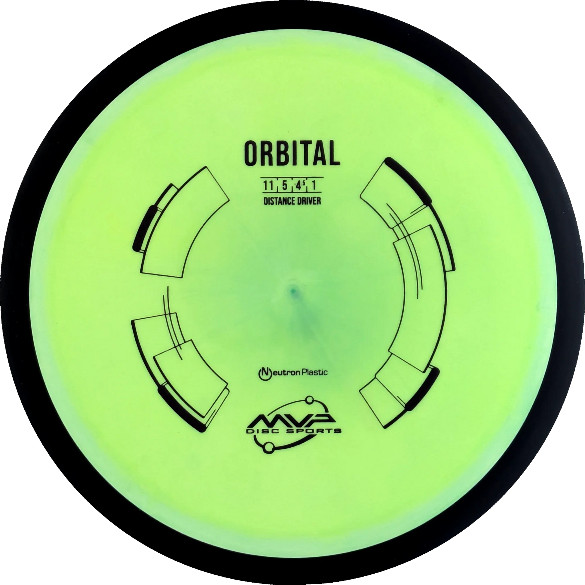 Neutron Orbital Classic