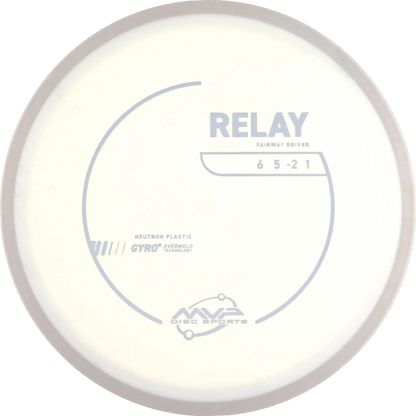 Neutron Relay