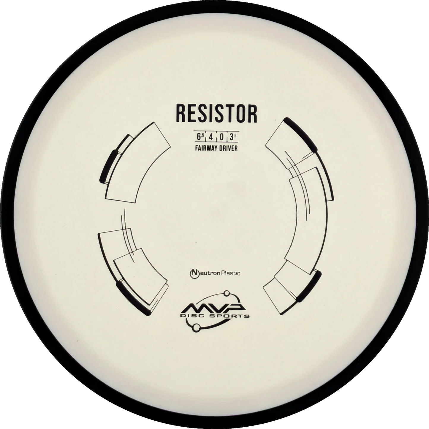 Neutron Resistor