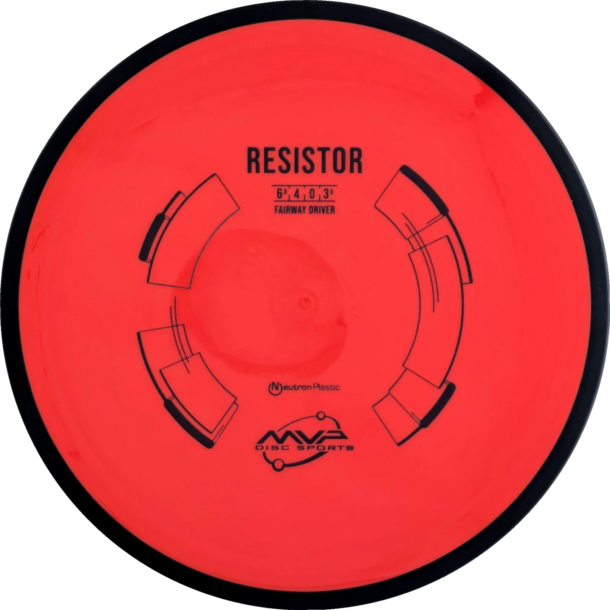 Neutron Resistor