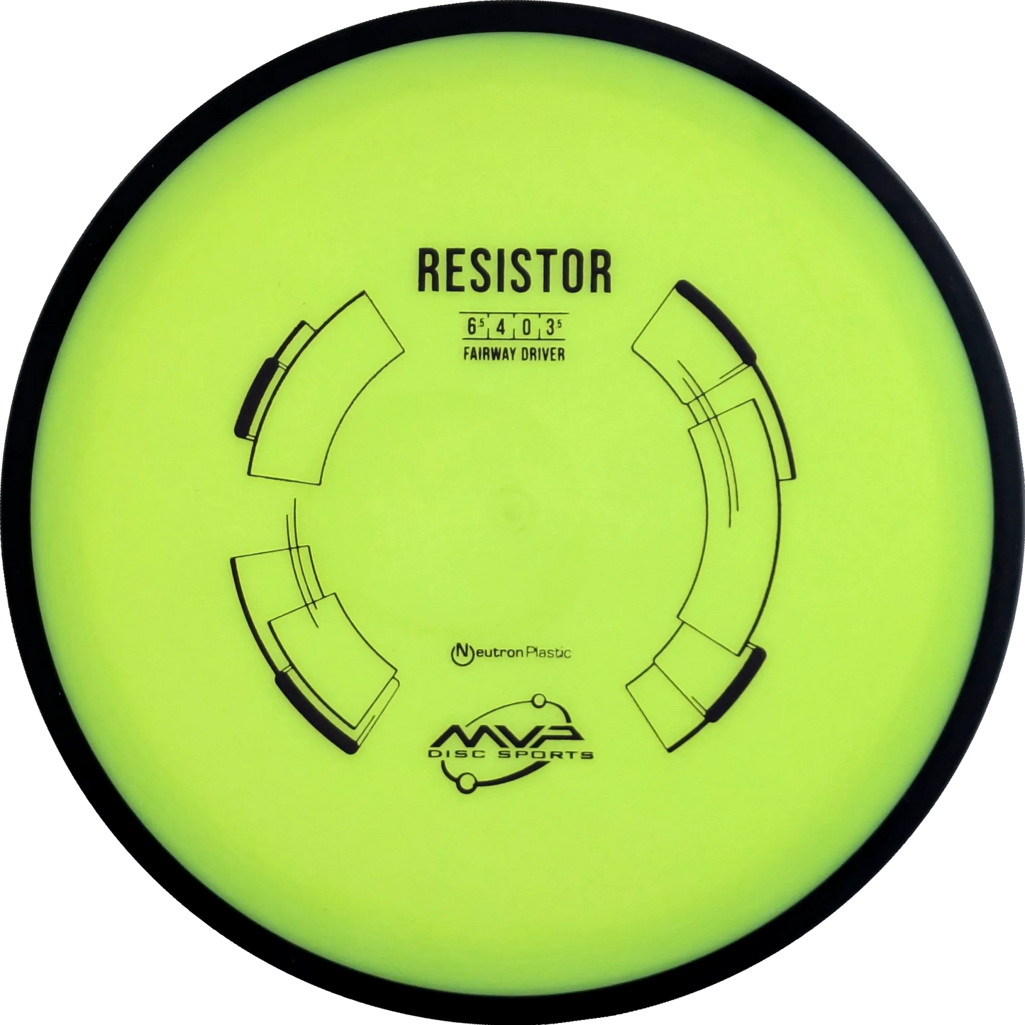 Neutron Resistor