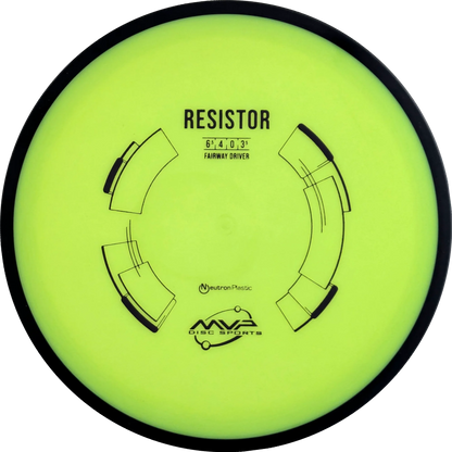 Neutron Resistor
