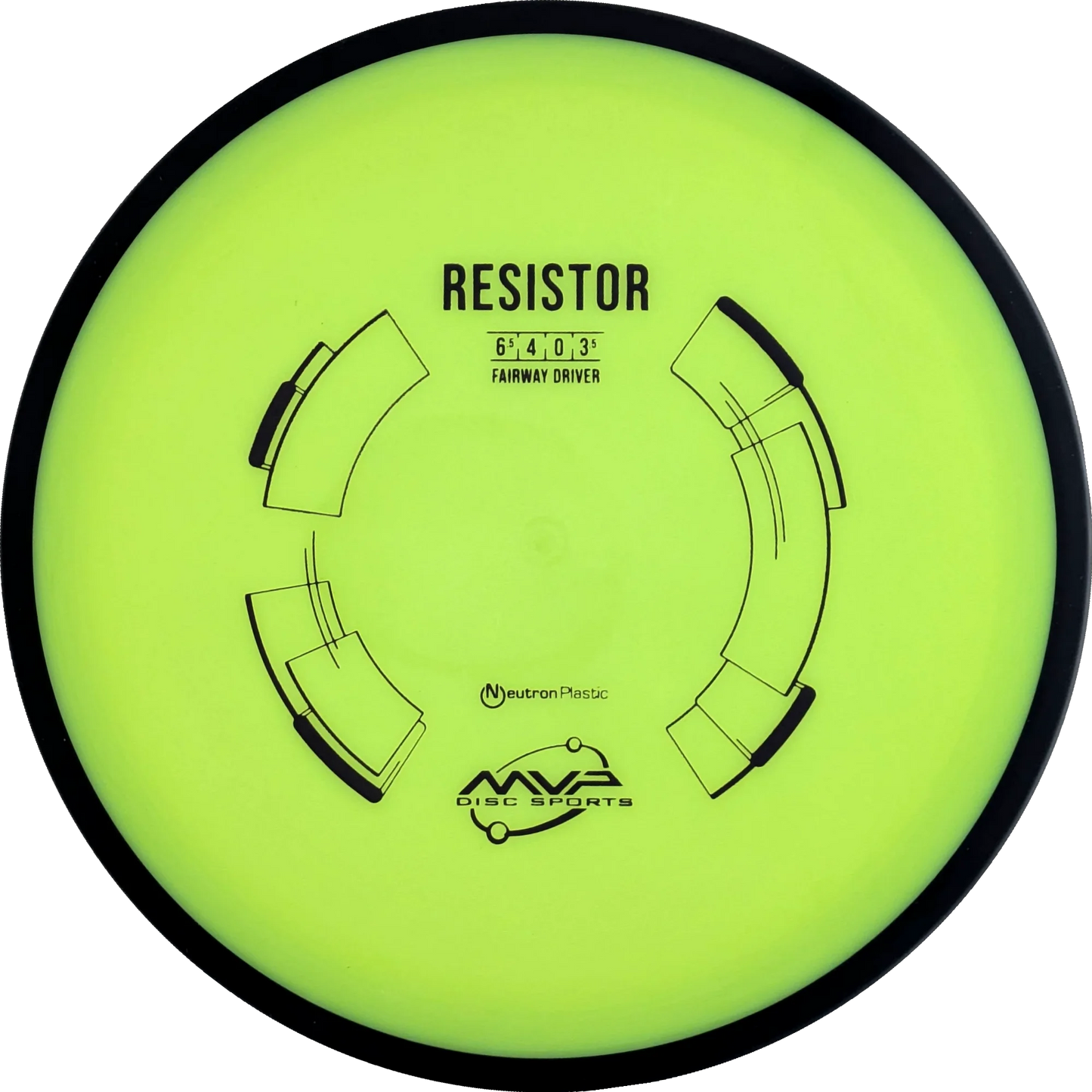 Neutron Resistor