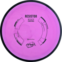 Neutron Resistor