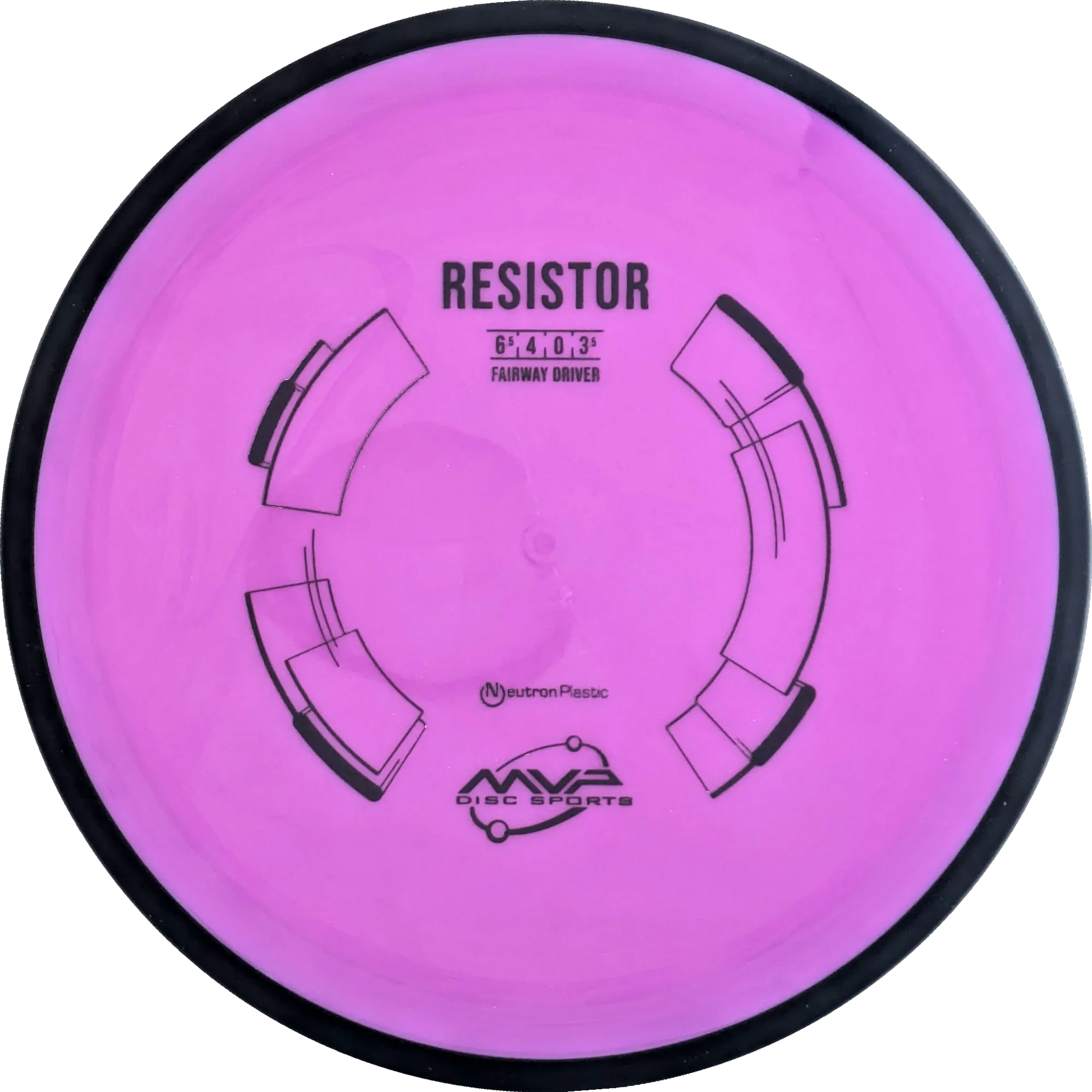 Neutron Resistor