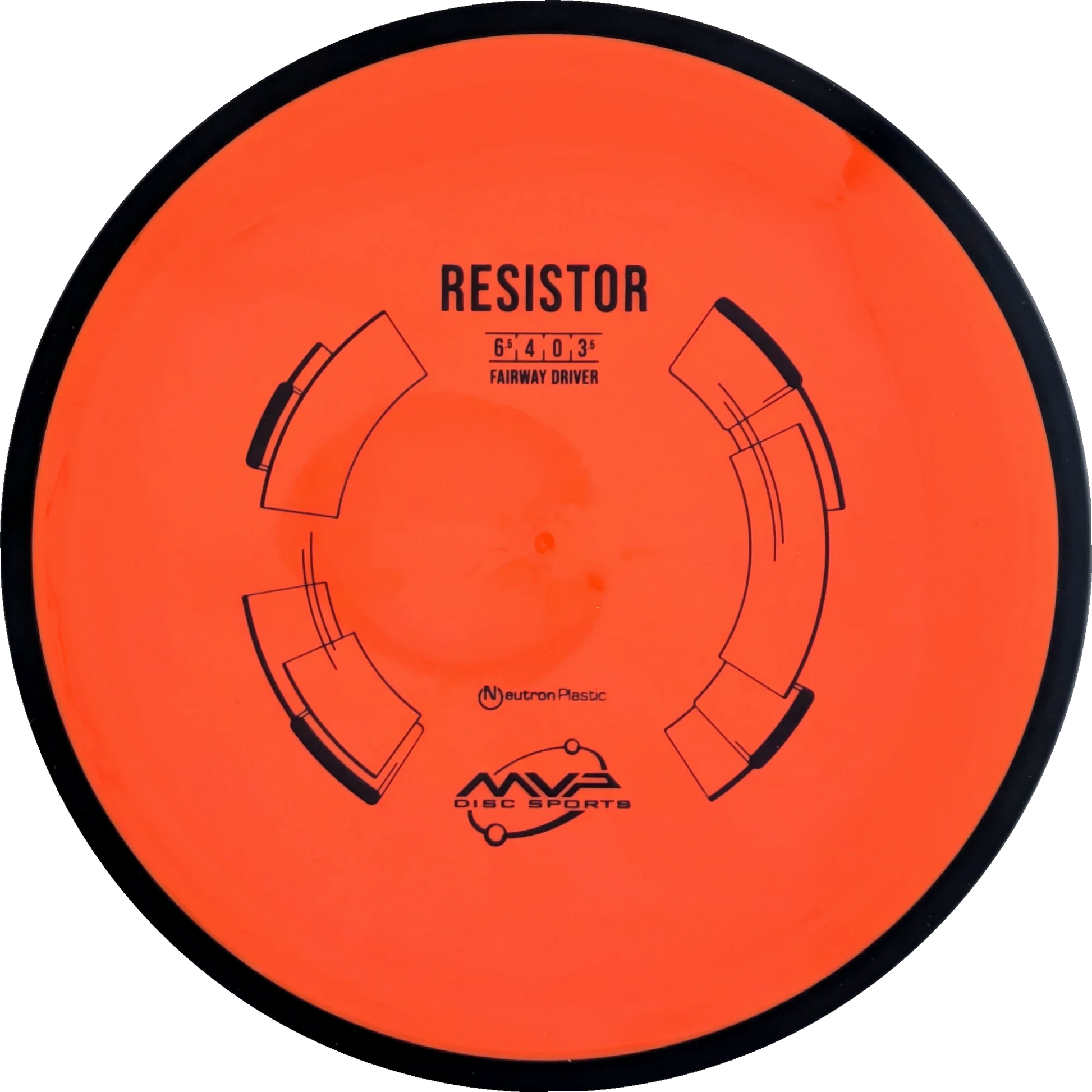 Neutron Resistor