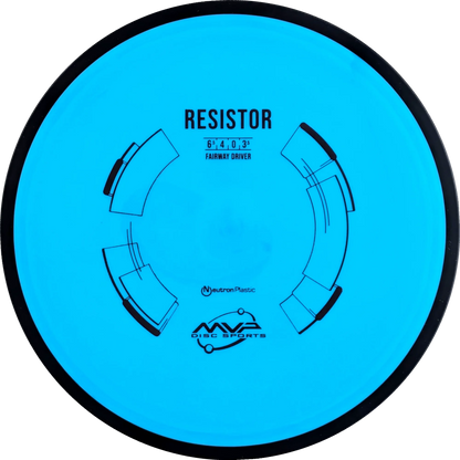 Neutron Resistor