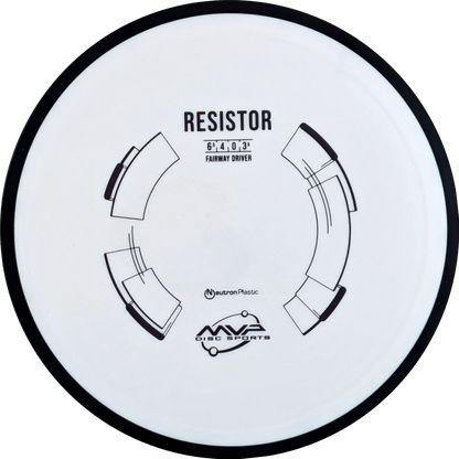 Neutron Resistor