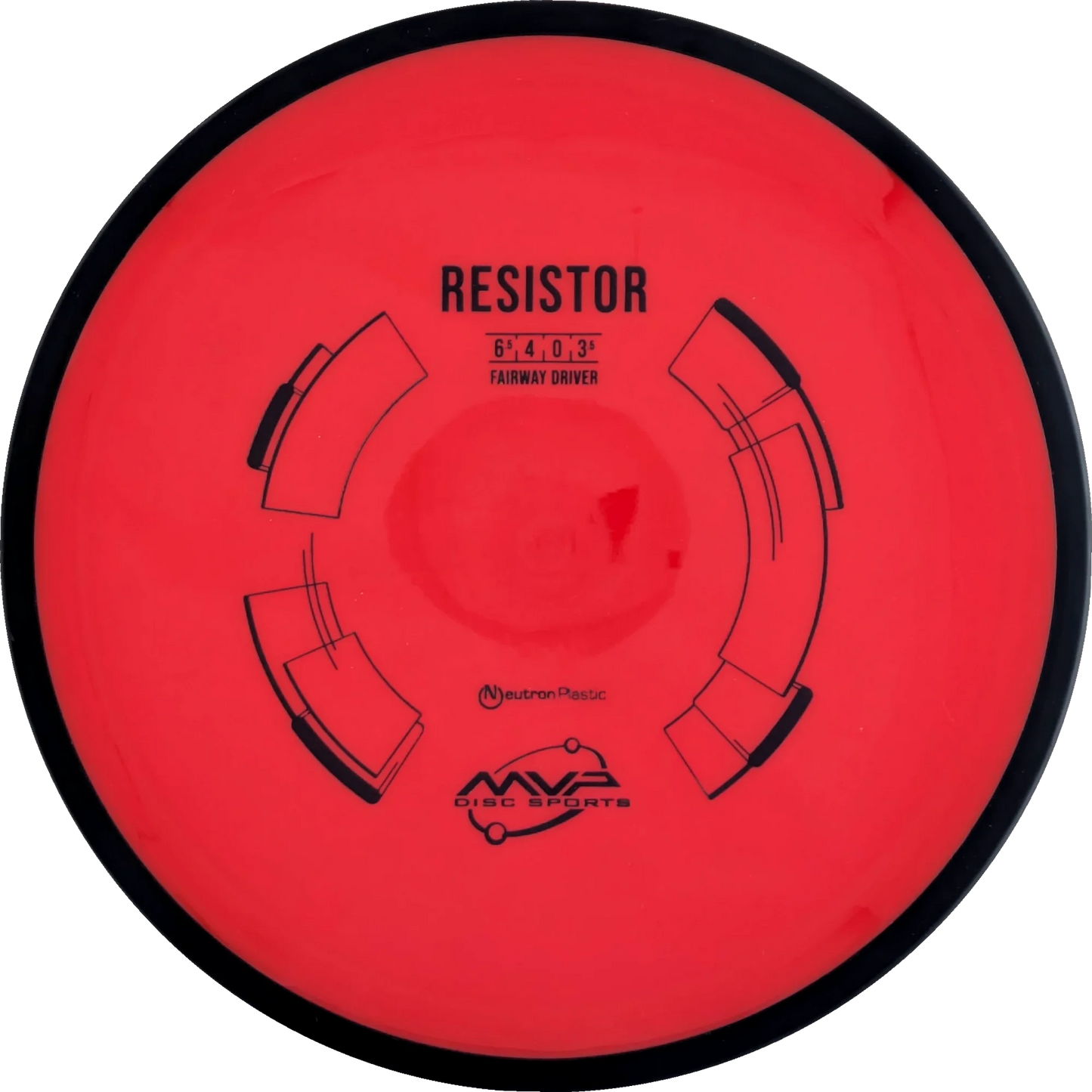 Neutron Resistor