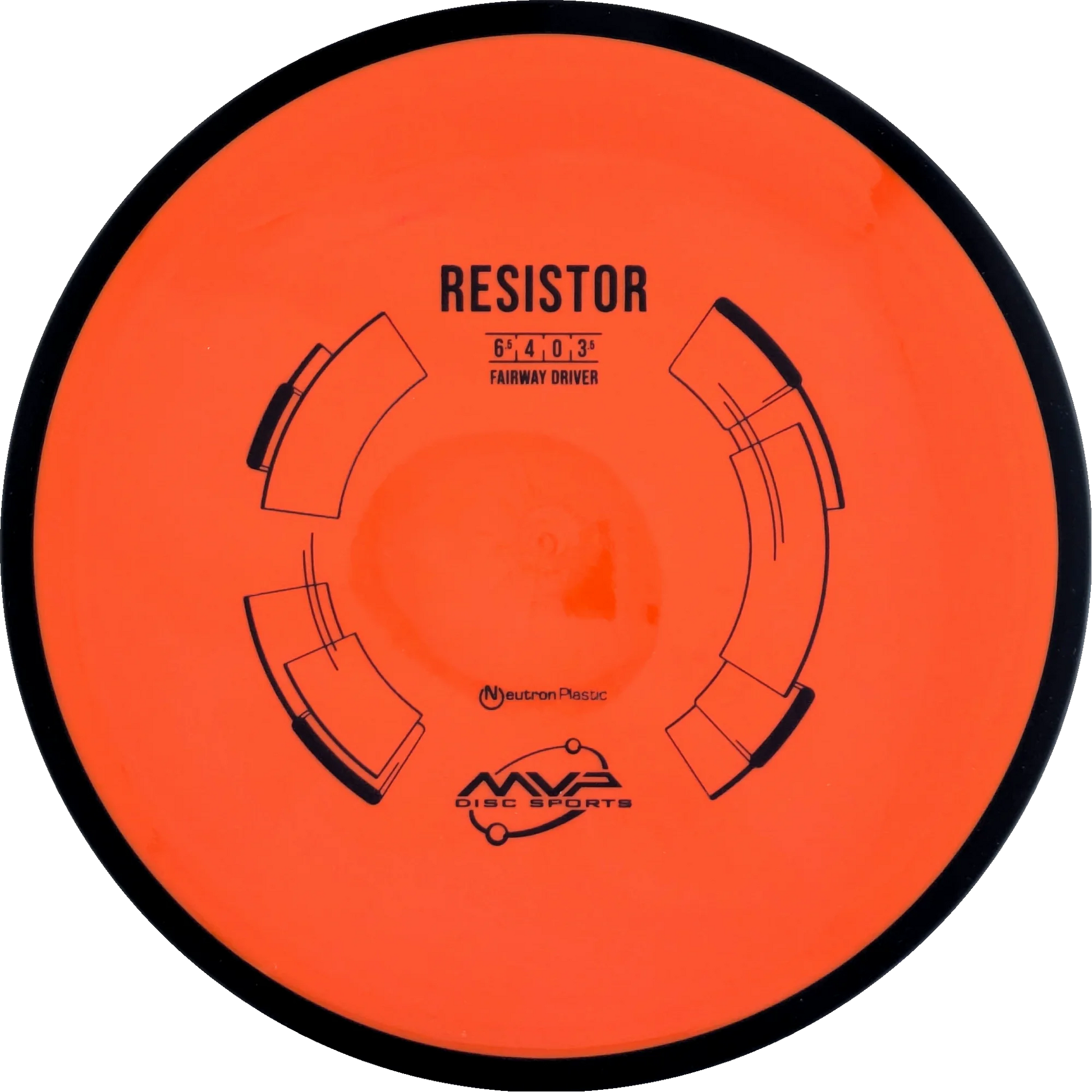 Neutron Resistor
