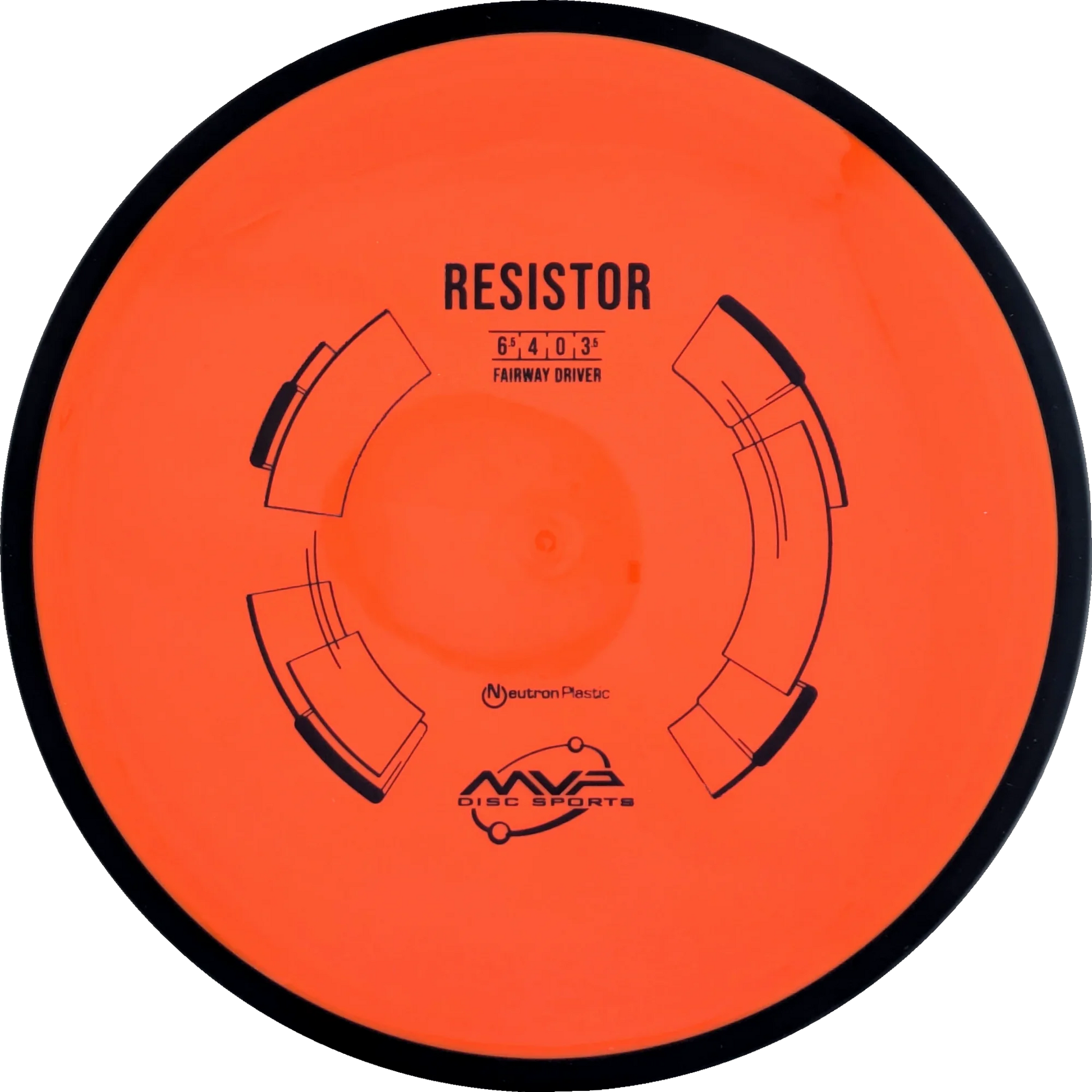 Neutron Resistor