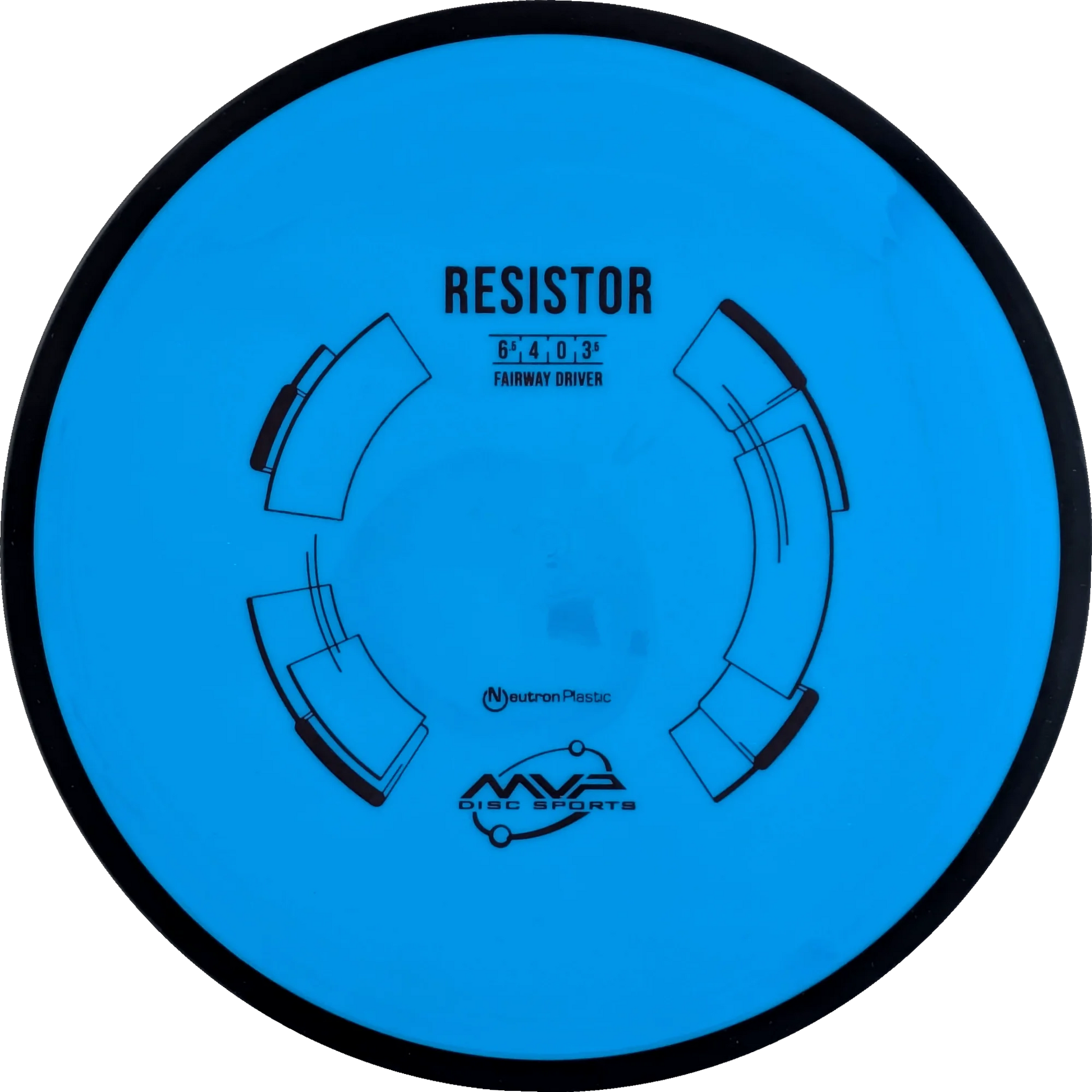 Neutron Resistor
