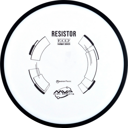 Neutron Resistor