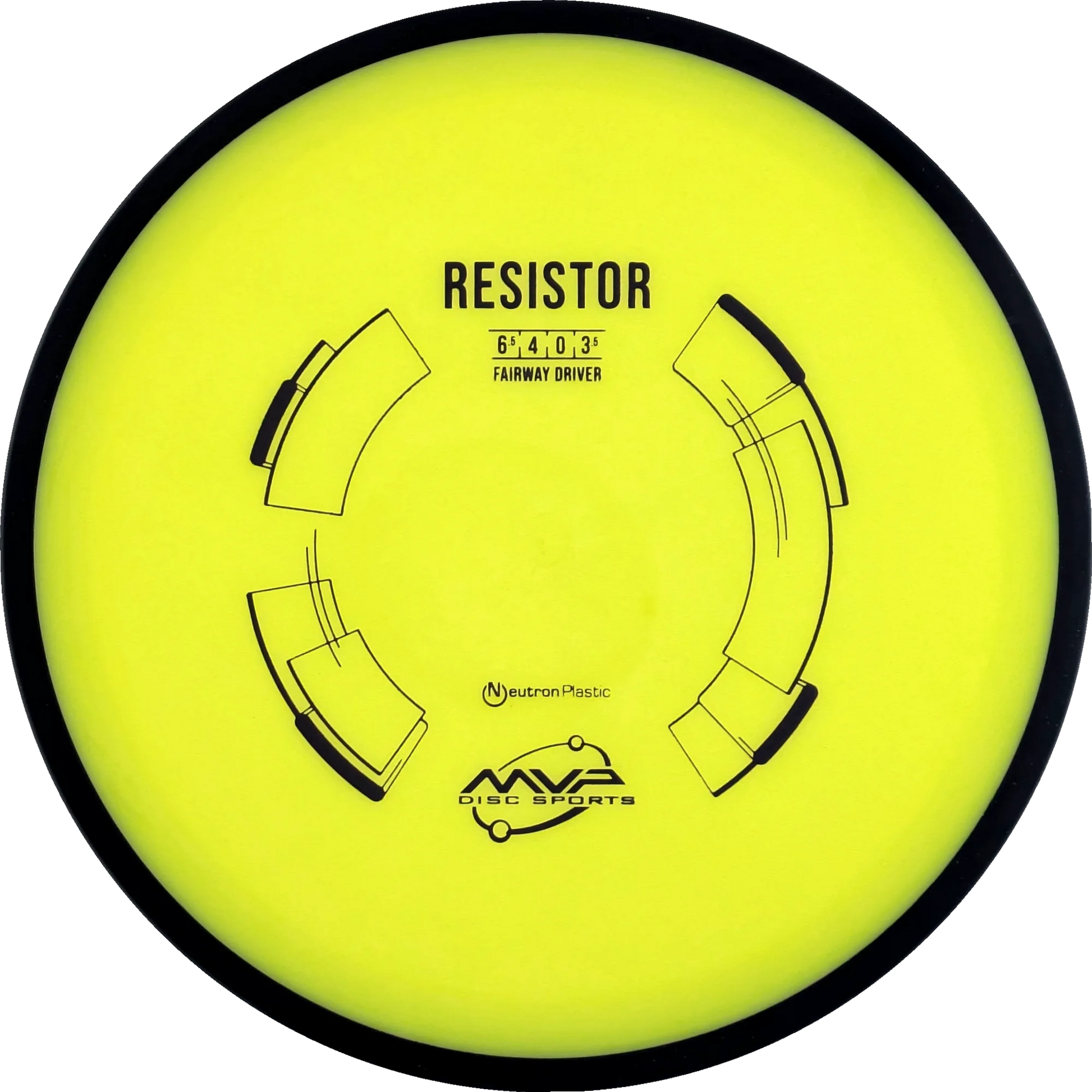 Neutron Resistor