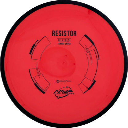 Neutron Resistor