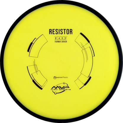 Neutron Resistor