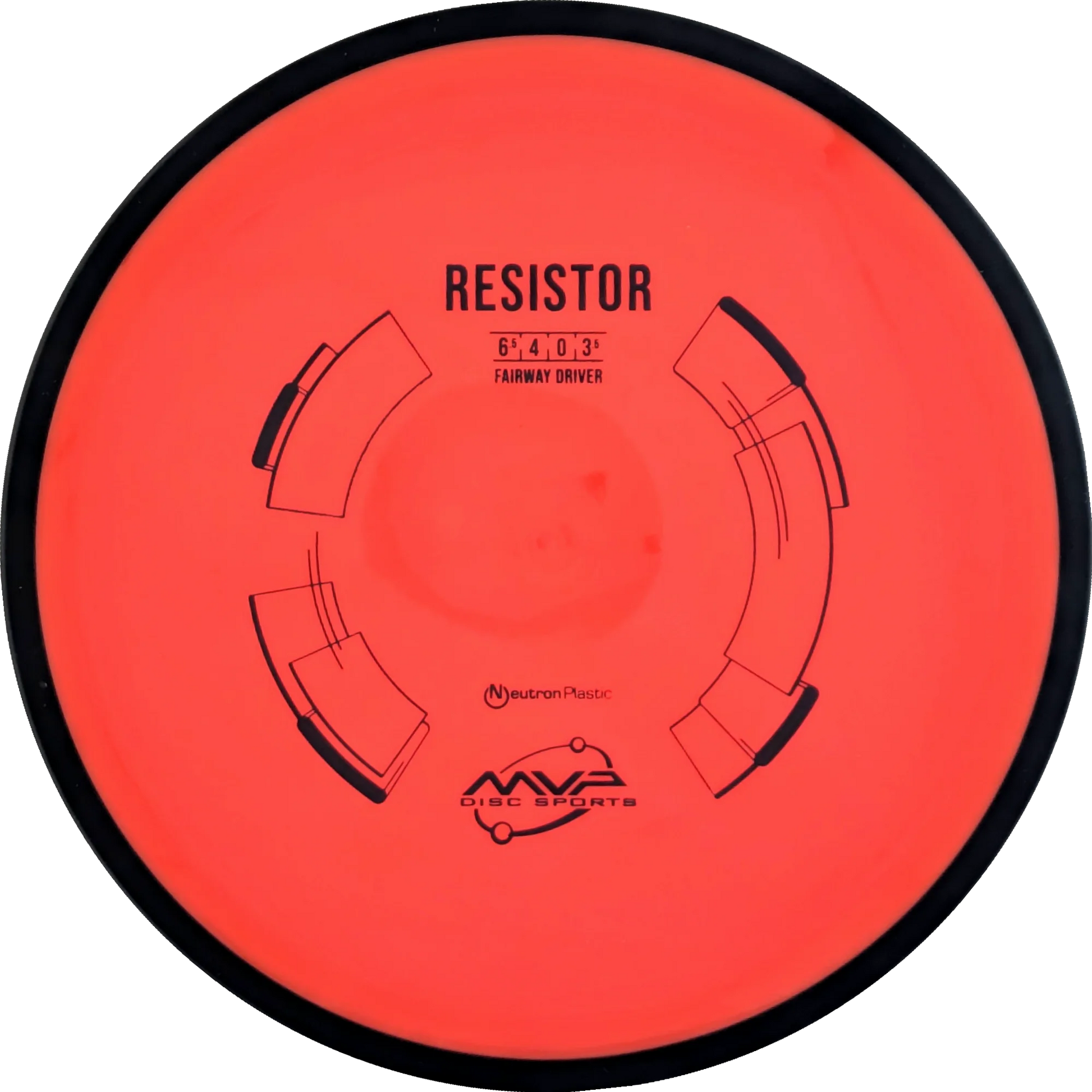 Neutron Resistor