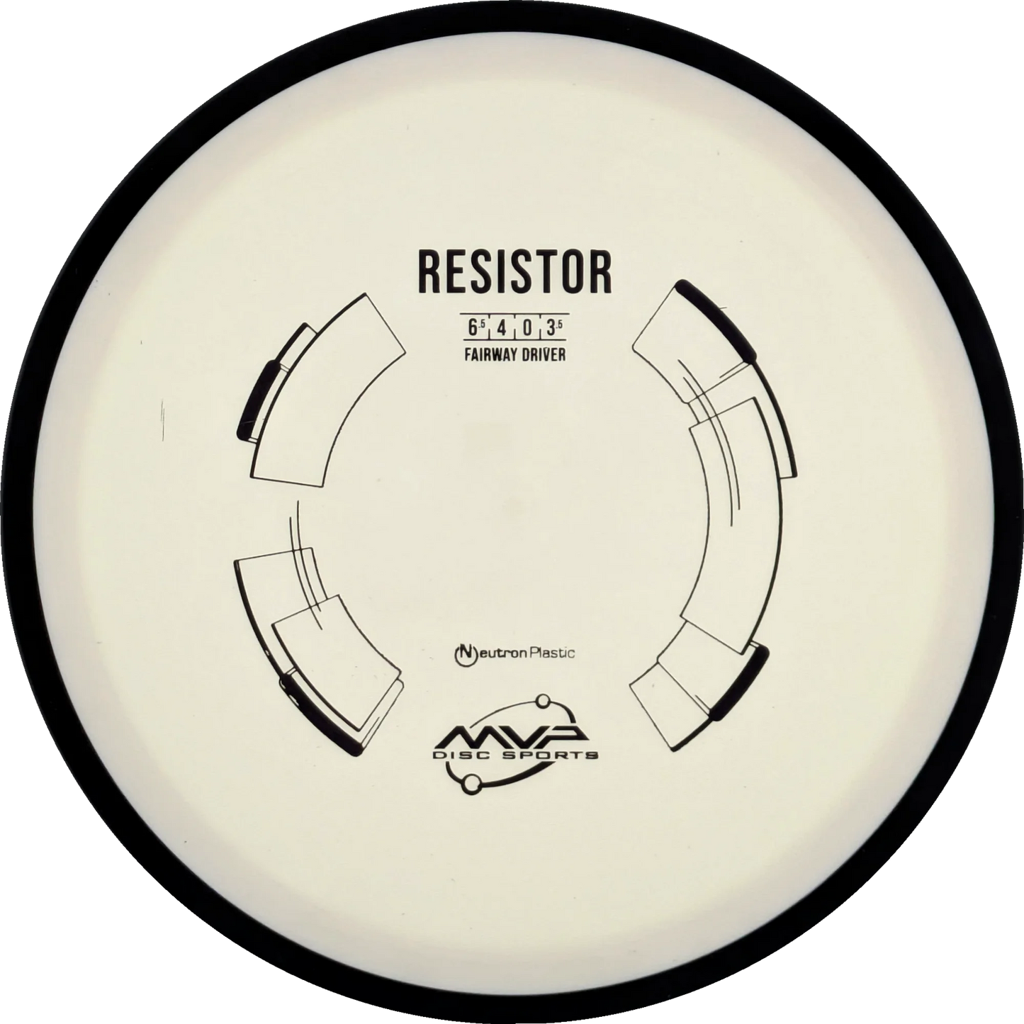 Neutron Resistor