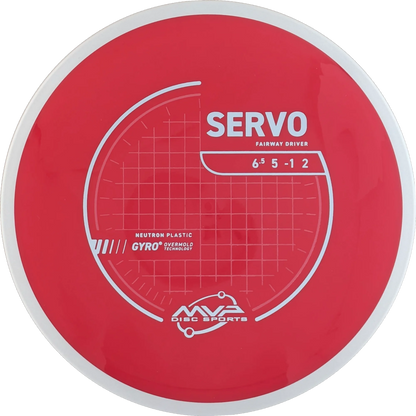 Neutron Servo