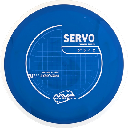 Neutron Servo