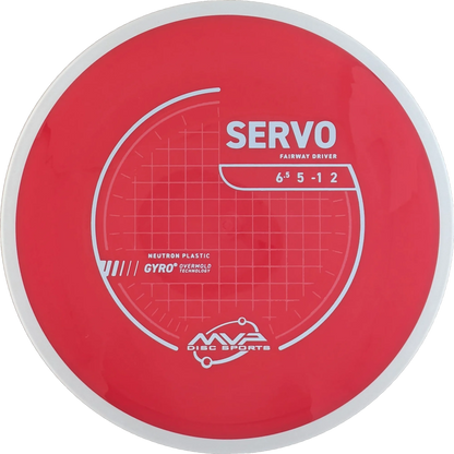 Neutron Servo