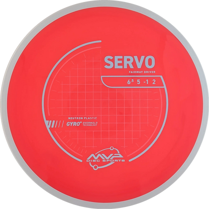 Neutron Servo