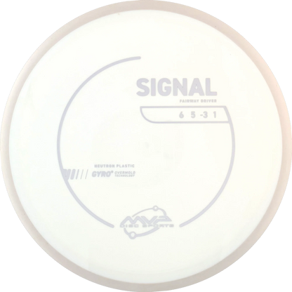 Neutron Signal