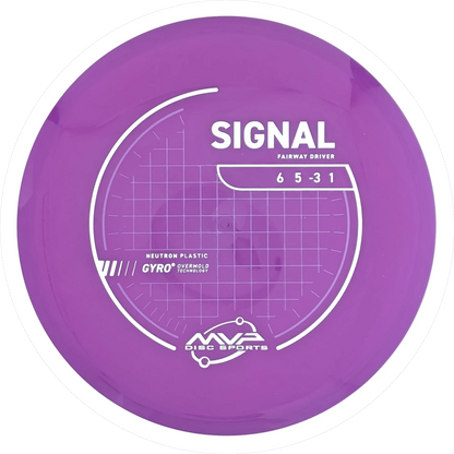 Neutron Signal