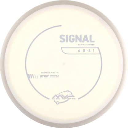 Neutron Signal