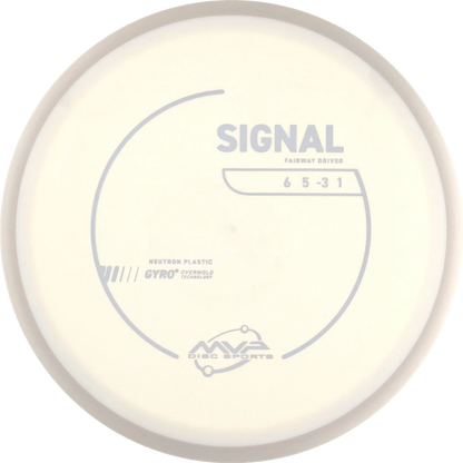 Neutron Signal