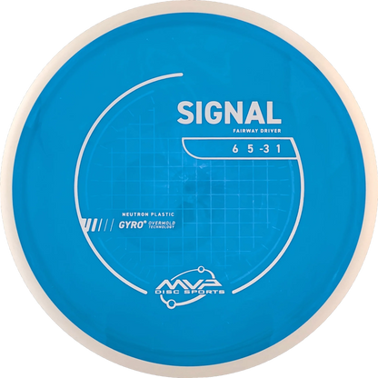 Neutron Signal