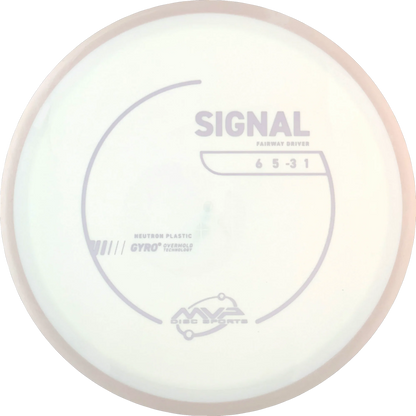 Neutron Signal