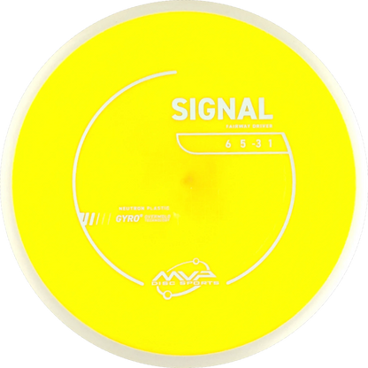 Neutron Signal
